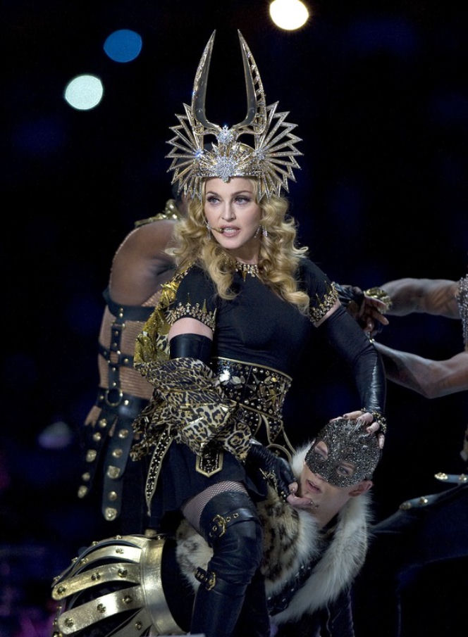 Madonna kończy 56 lat, zobacz, jak się zmieniała!