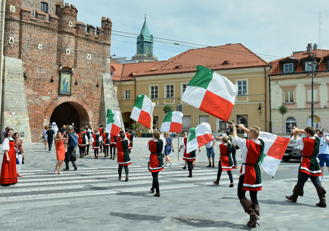 Trwa Międzynarodowy Festiwal Renesansu