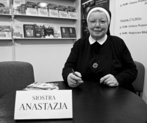 Nie żyje s. Anastazja. Jej książki kucharskie znali wszyscy! Modliła się przy zagniataniu ciasta