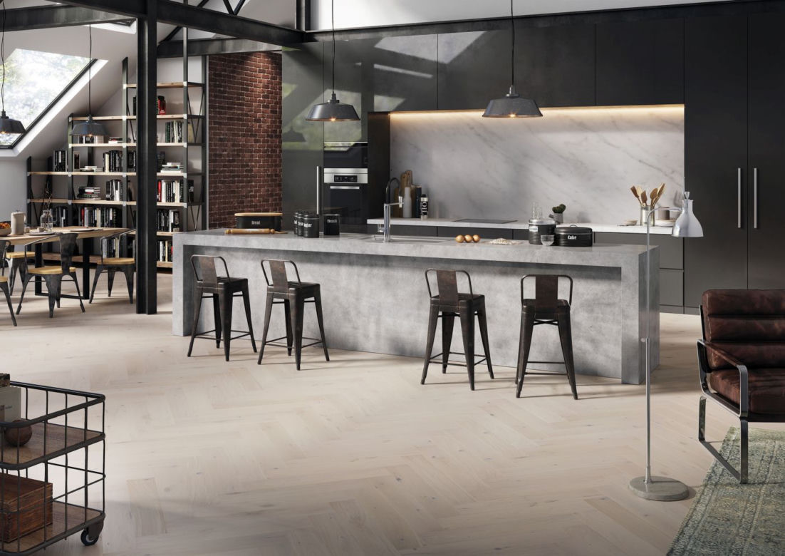Styl loft w praktyce