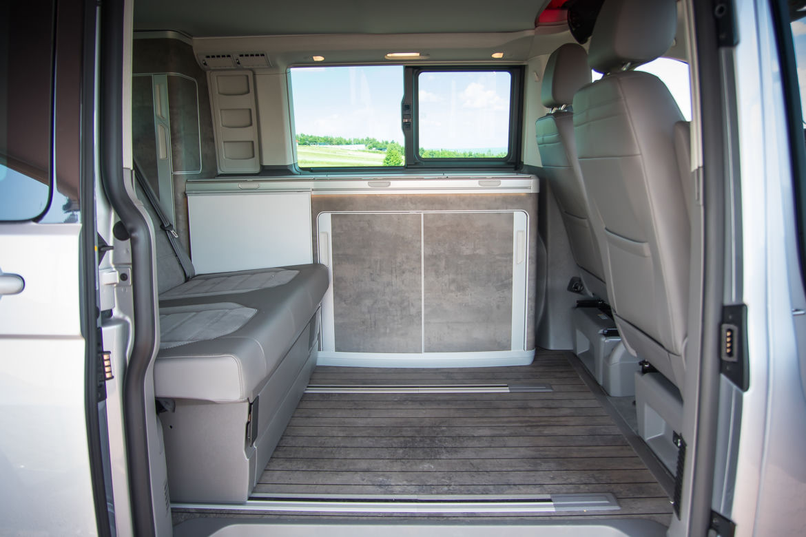 Volkswagen California 6.1 Ocean 2.0 TDI 204 KM DSG7 4MOTION