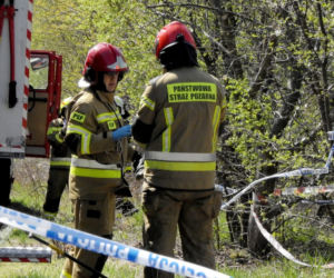  Zwłoki w studni na działce w miejscowości Krupia Wólka