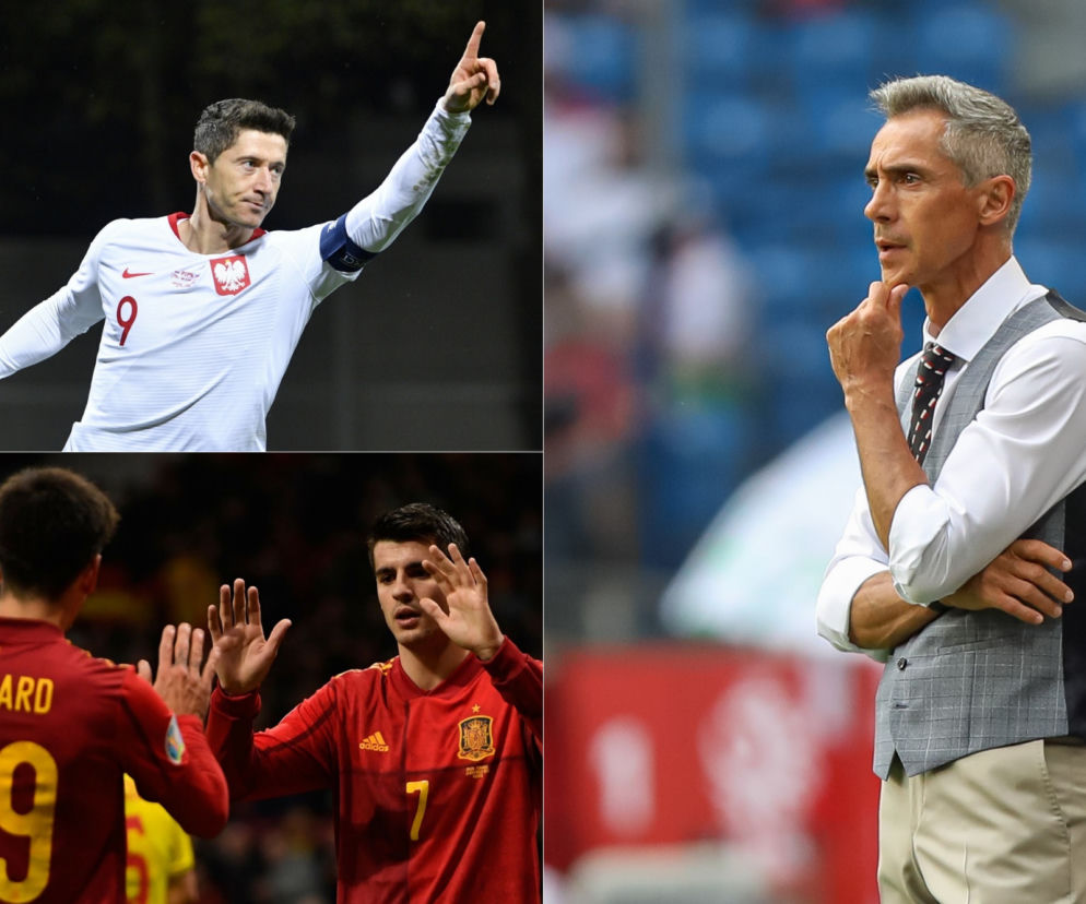 Mecz Polska - Hiszpania ONLINE NA ŻYWO. RELACJA live i WYNIK meczu Euro 2020 (2021)