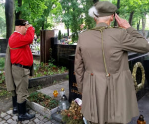 Cześć i chwała honorowemu obywatelowi Zakopanego!