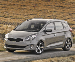 Kia Carens 2013