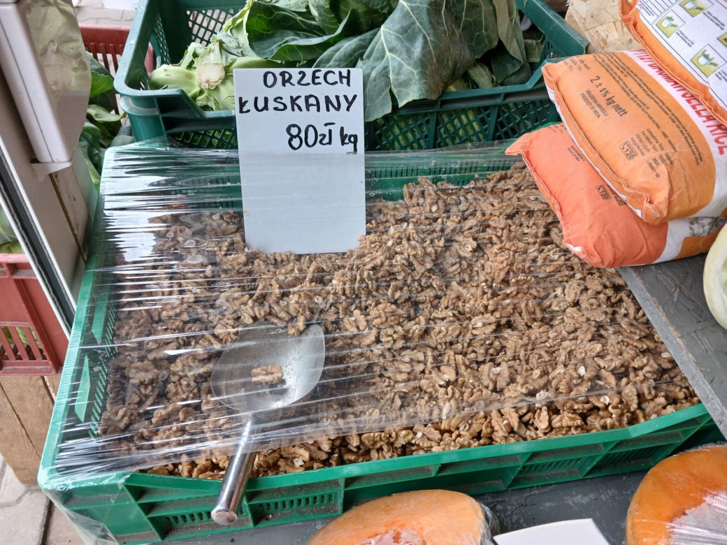 Owoce i warzywa, które są rarytasami ze względu na wysokie ceny