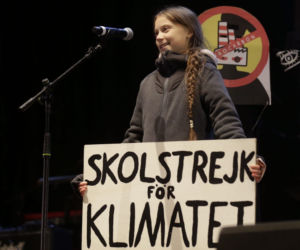 Greta Thunberg