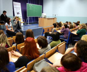 Profesor Marcin Mroczek