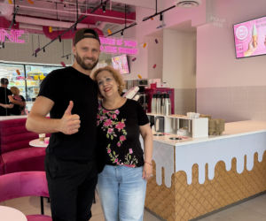 Polska lodziarnia Milky Ice podbija Manhattan