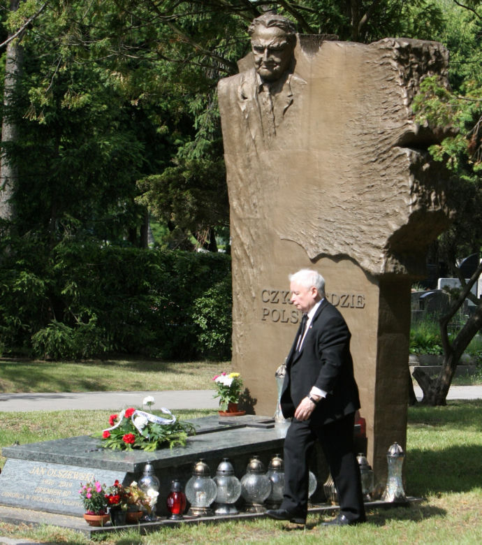 Obchody miesięcznicy smoleńskiej