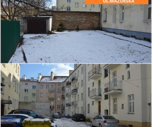 Podwórka z Natury 2021. Trzy miejsca w Olsztynie przejdą metamorfozę