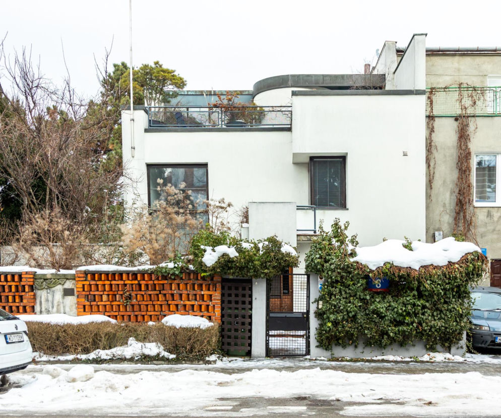 Dom Brukalskich na Żoliborzu