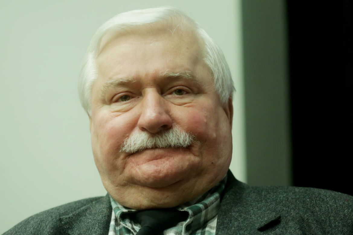 Lech Wałęsa