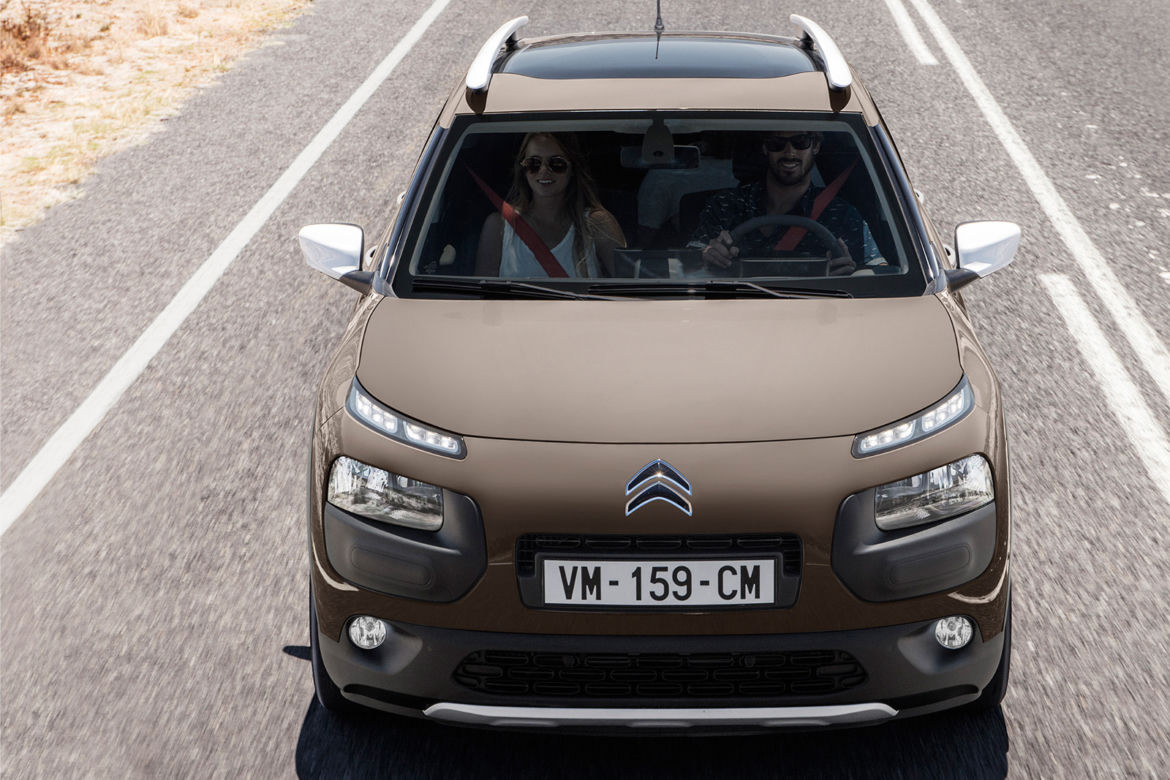 Citroen C4 Cactus Rip Curl 