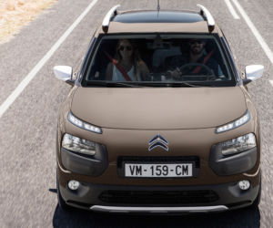 Citroen C4 Cactus Rip Curl 
