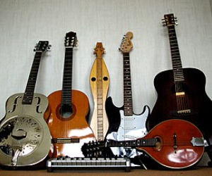 Nauka gry na gitarze