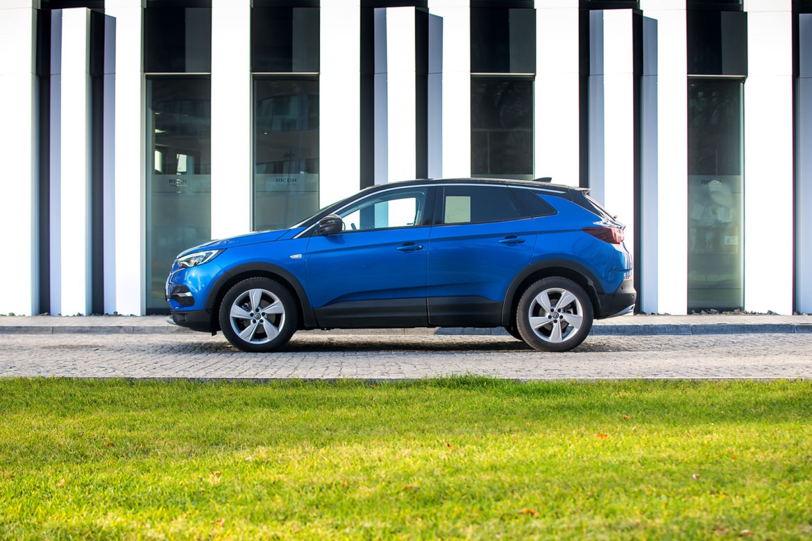 Opel Grandland X 2.0 CDTi 177 KM AT8 Elite