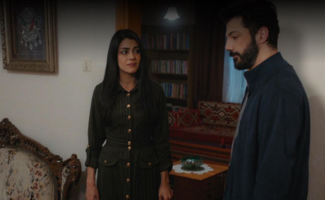 Panna młoda odc. 170. Hancer, Melih