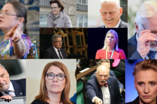 Minister: „Można jeść trochę mniej i taniej.” Najgłupsze wypowiedzi polityków, od lewa do prawa