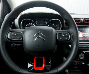 Citroen C3 Aircross 1.2 PureTech 110 KM EAT6 Shine