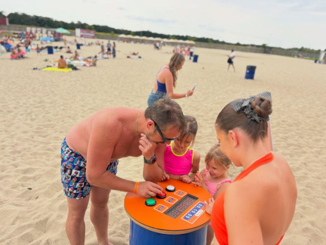 ESKA Summer City zawitała do Kopalni Wrocław. Tak bawiliśmy się w Strefie Wakacji
