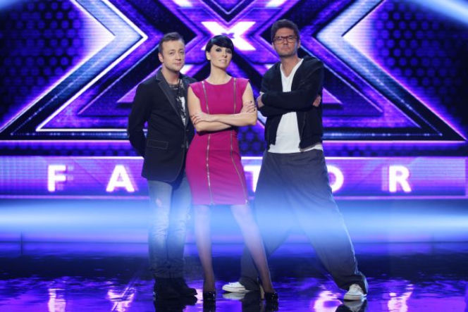 X FACTOR: jury w NOWYM składzie na castingu w Zabrzu