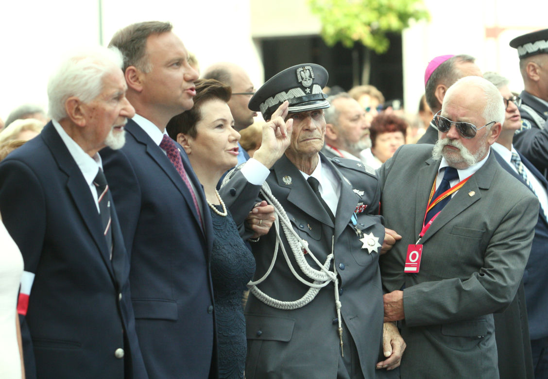 Gen. Ścibor-Rylski odszedł na wieczną wartę