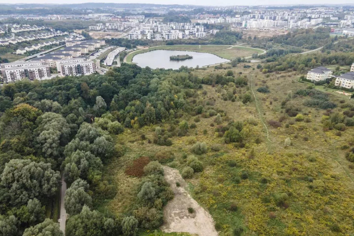 Park Południowy w Gdańsku