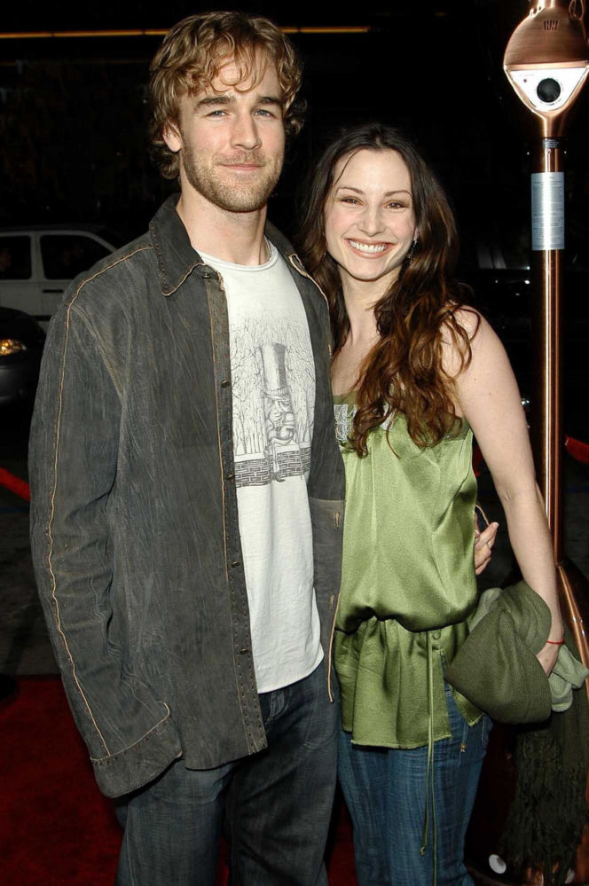 Zmarł James van der Beek