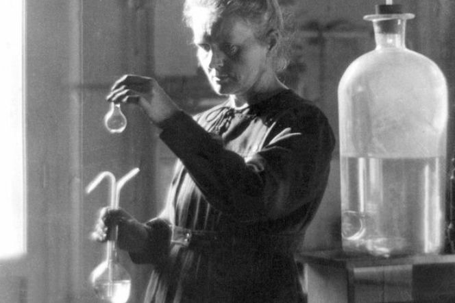 Maria Skłodowska-Curie
