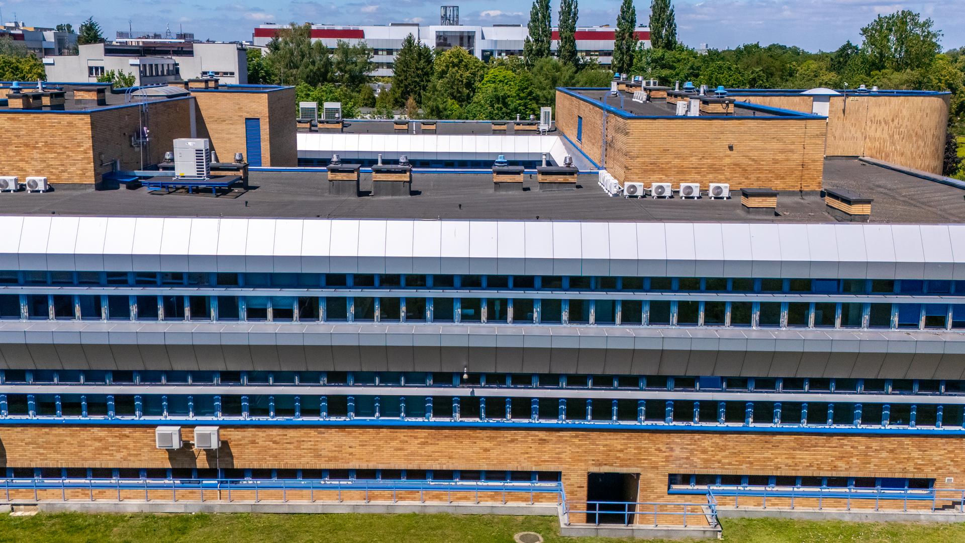 Kampus SGGW w Warszawie