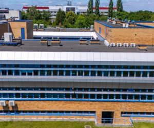 Kampus SGGW w Warszawie