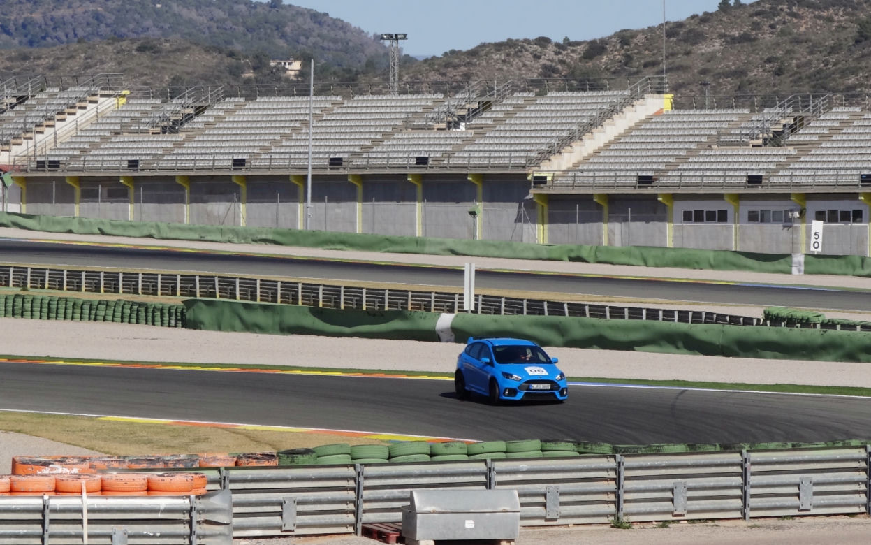 2016 Ford Focus RS 2.3 EcoBoost