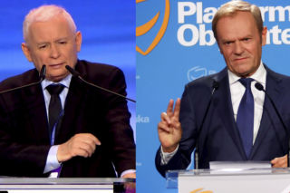 Tak wojują Tusk i Kaczyński! Sieją postrach w walce o Polskę