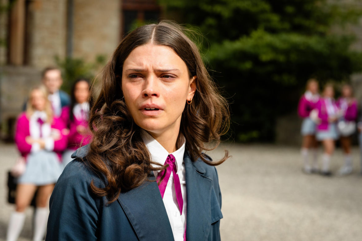 Premiera 9 grudnia w Prime Video.