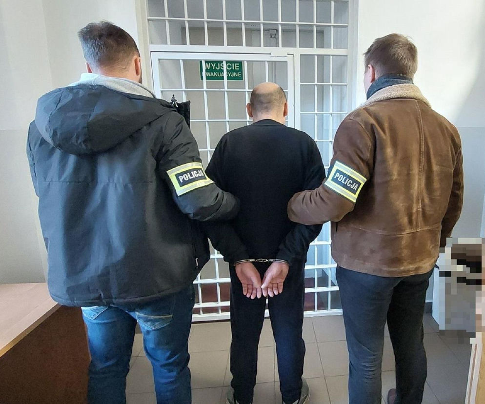 Awantura zakończona dramatem. Brat zadał bratu ciosy nożem! Trafił do aresztu