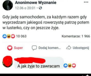 Memy o samochodach