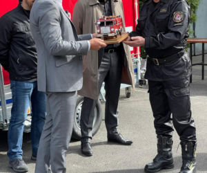 Właściciele wieżowców ratują straż pożarną 