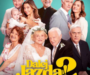 Dalej jazda 2  - skaczemy sobie do gardeł