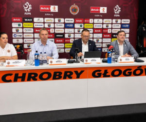 Chrobry zaczyna od nowa. „Mamy marzenia i chcemy zamieszać”