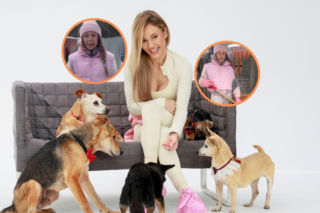 Doda apeluje do gwiazd w sprawie zwierząt. Rusza Hot as ice challenge