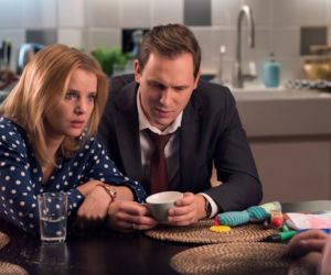O mnie się nie martw 8 sezon, odcinek 4, Iga (Joanna Kulig), Marcin (Stefan Pawłowski)