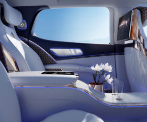 Mercedes-Maybach Concept EQS