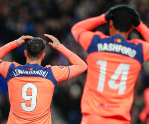 Slavia - FC Barcelona: Pilne wieści ws. Lewandowskiego! Znamy składy