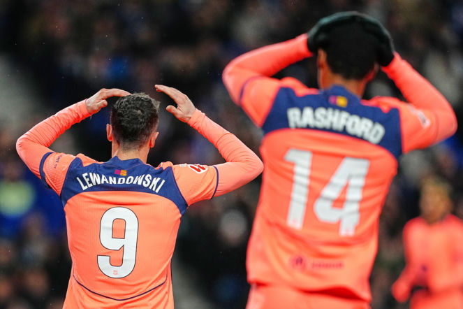 Slavia - FC Barcelona: Pilne wieści ws. Lewandowskiego! Znamy składy