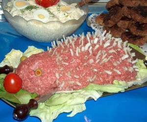Mięsny jeż
