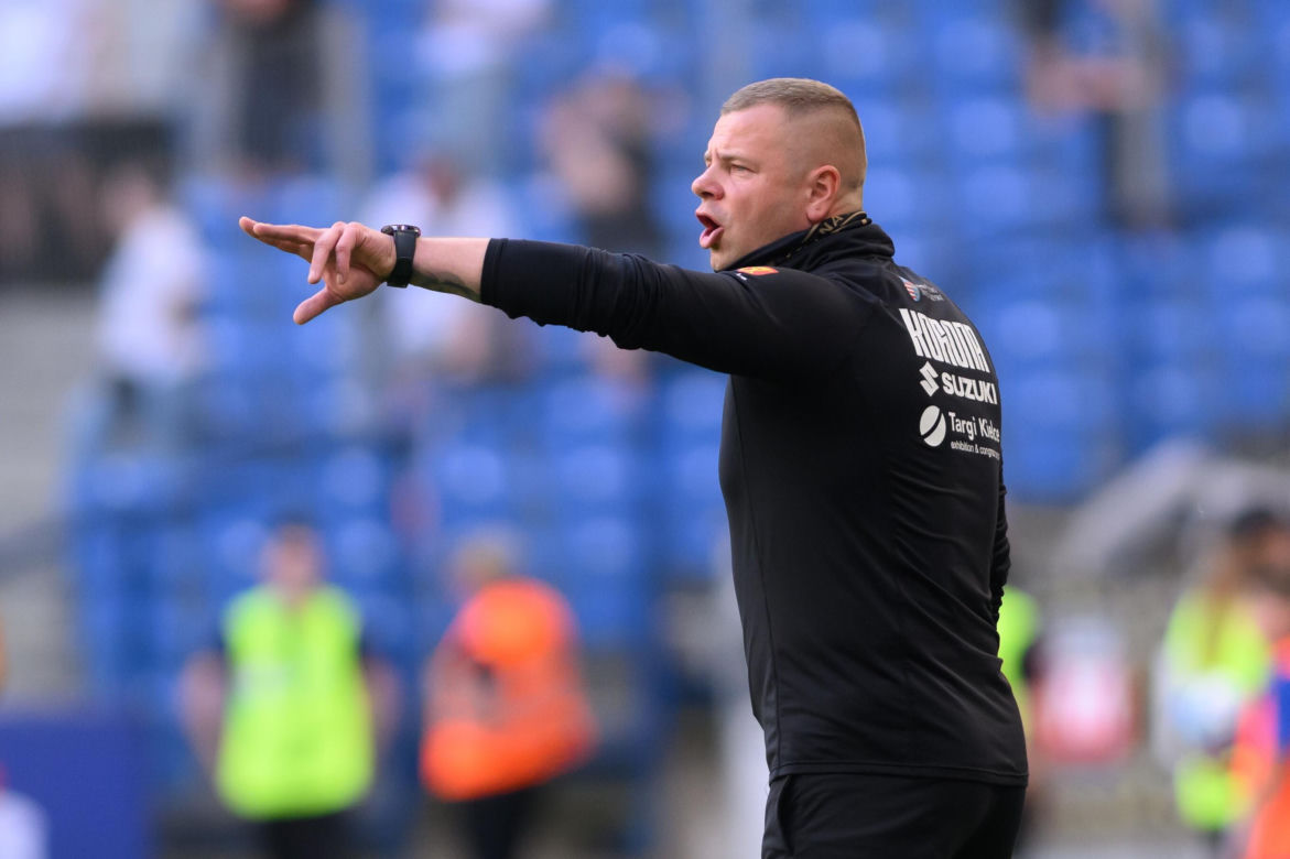 PKO BP Ekstraklasa. Lech Poznań - Korona Kielce. 25 maja 2024