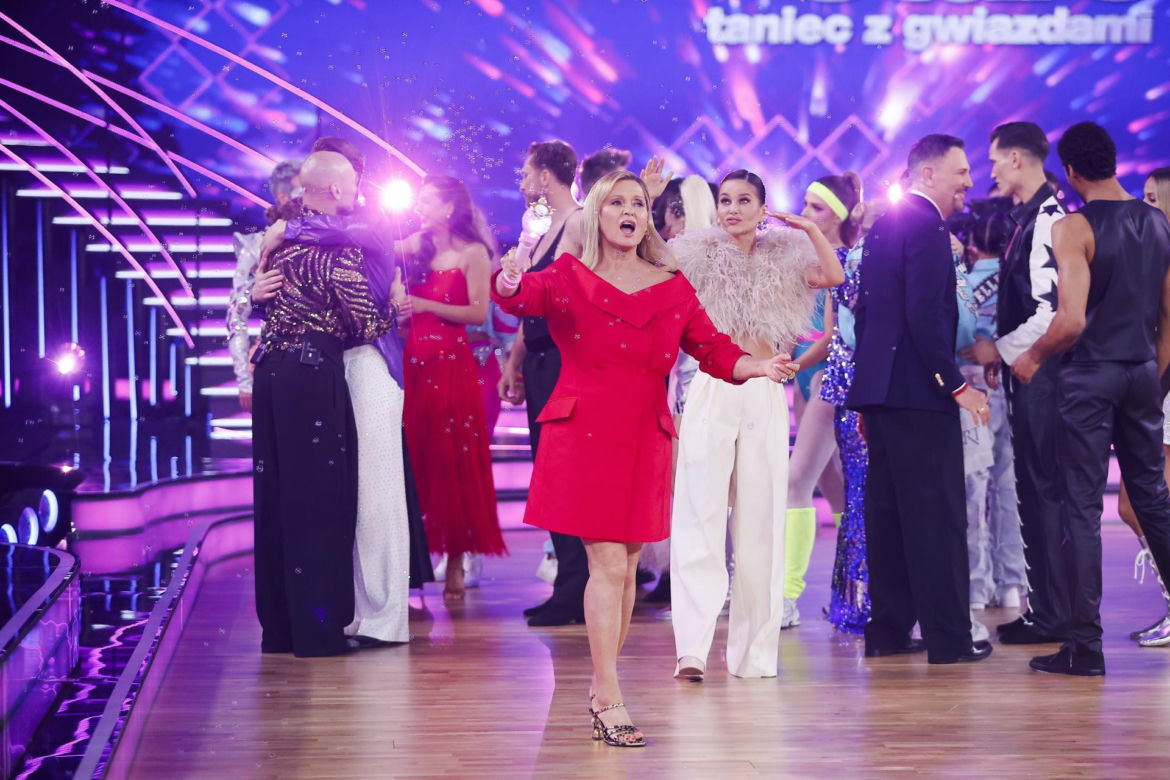 Ewa Kasprzyk odchodzi z "Tańca z Gwiazdami"
