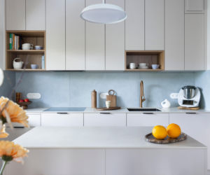 Warszawskie mieszkanie 2+1 po remoncie