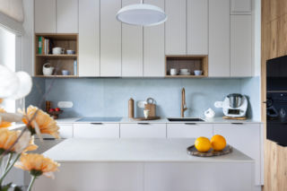 Warszawskie mieszkanie 2+1 po remoncie